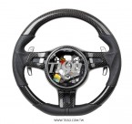 Porsche 997.2 Carbon Trim